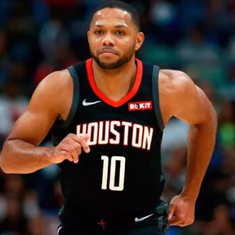 Eric Gordon, escolta de Houston Rockets "Foto: NBA.com"