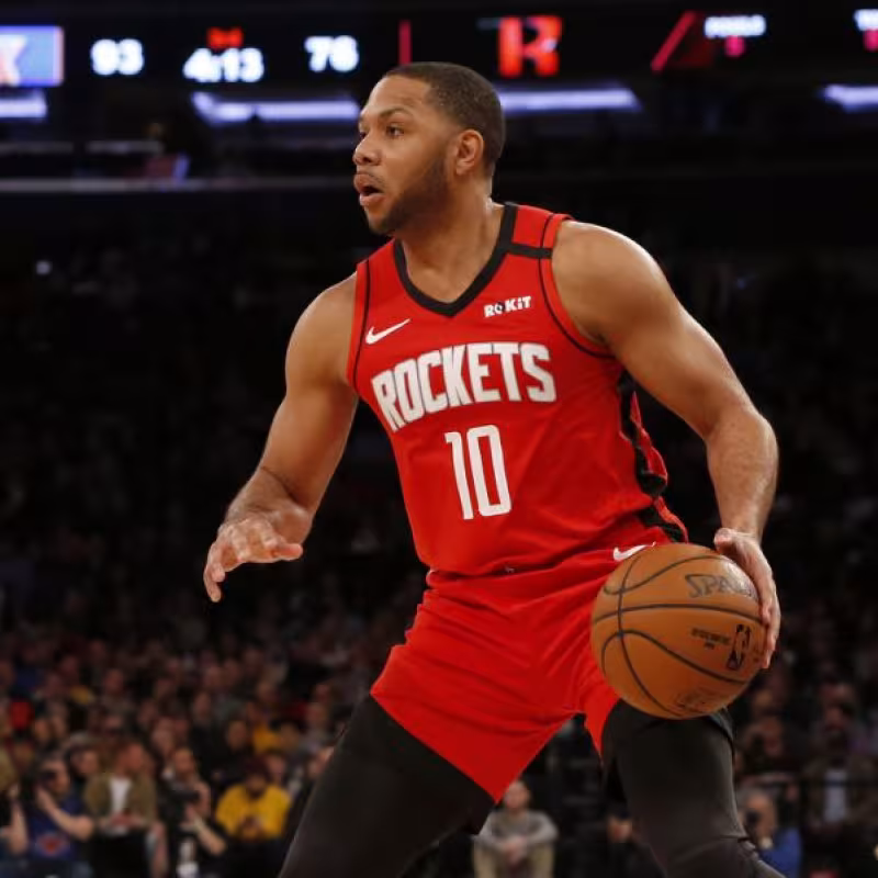Eric Gordon podría estar dos semanas de baja por lesión
