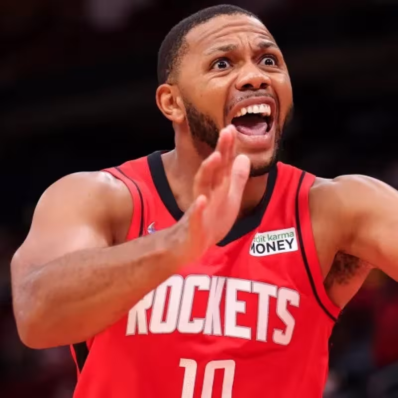 Eric Gordon, jugador de Houston Rockets.
