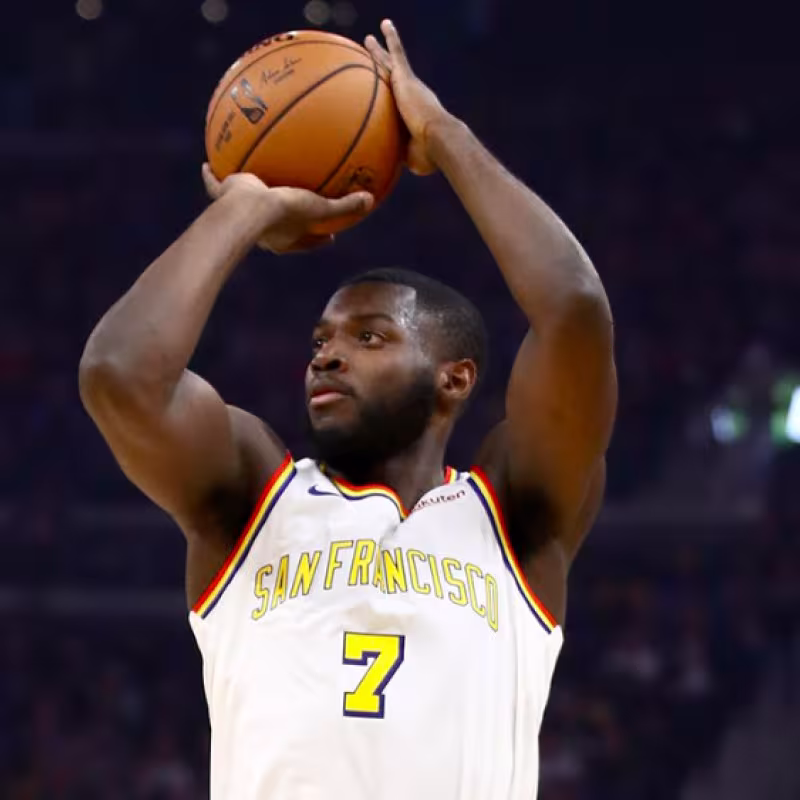Eric Paschall lidera la sorprendente victoria de los Warriors ante los Blazers