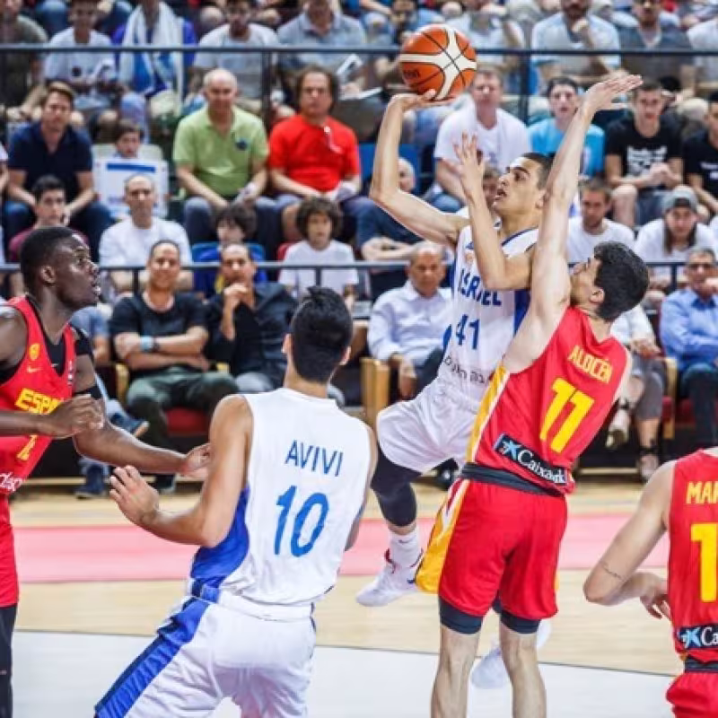 La Selección española se lleva la plata en el Europeo Sub-20 tras caer contra Israel