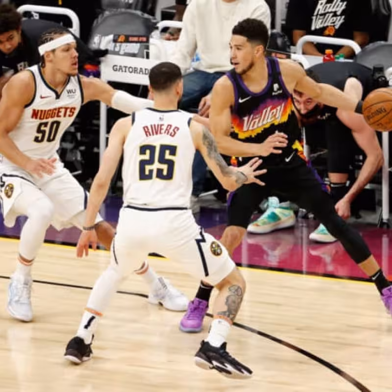 Estadísticas NBA: Los datos que sonrojan a los cuatro escuderos de Jokic