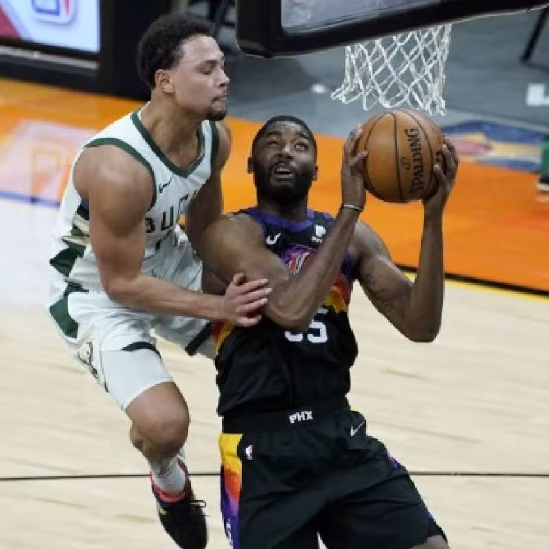 Mercado NBA: E’Twaun Moore, nuevo jugador de Orlando Magic