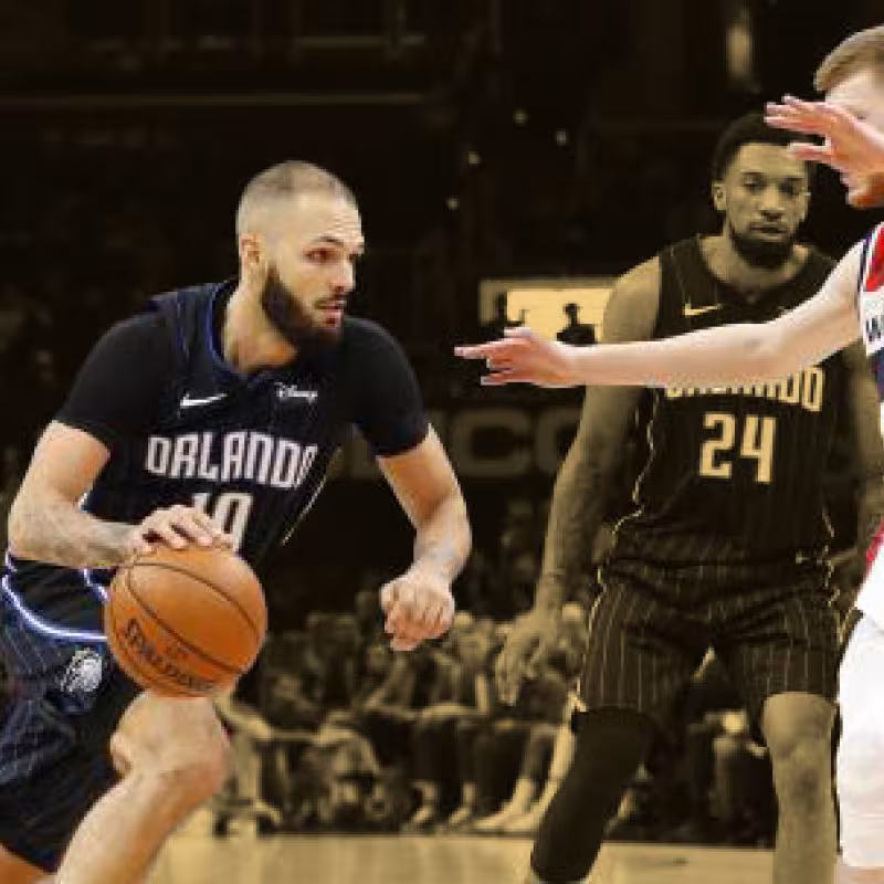Tremendo pique en Twitter entre Fournier y Bertans