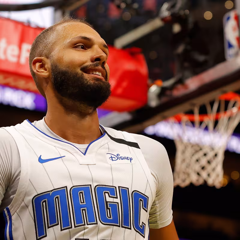 Rumores NBA: Philadelphia 76ers y un posible fichaje de Evan Fournier