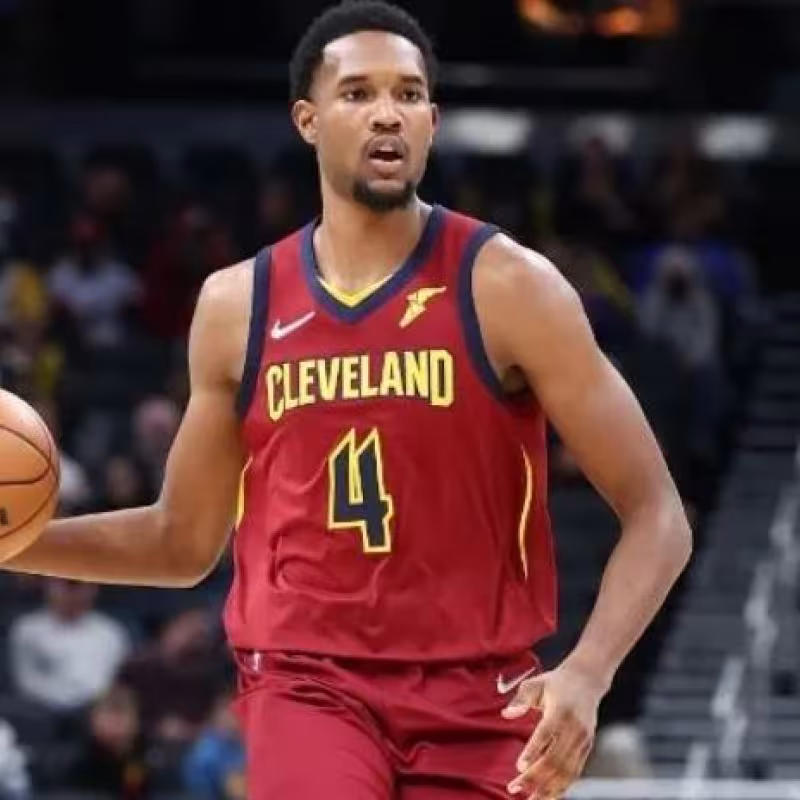 Evan Mobley, elección de este año de Cleveland Cavaliers "Foto: NBA.com"