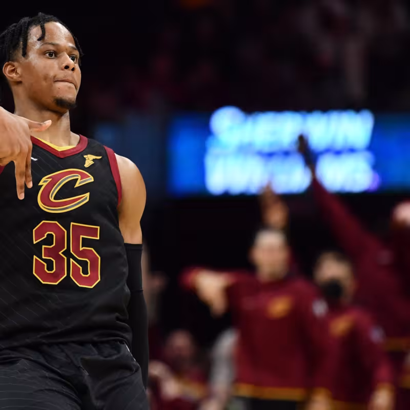 Chris Duarte y Evan Mobley, los rookies de mayor impacto por el momento