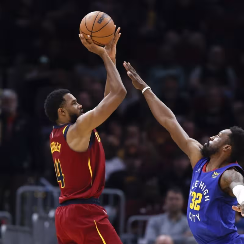 Evan Mobley, candidato ROY NBA 2022. Foto: gettyimages