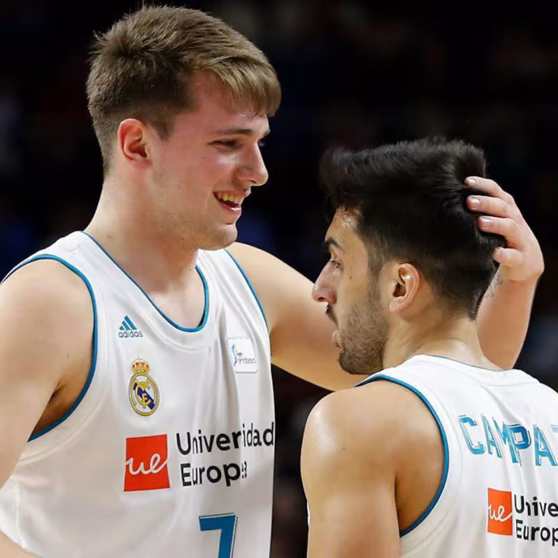 Facundo Campazzo despierta el interés de Mavericks y Spurs