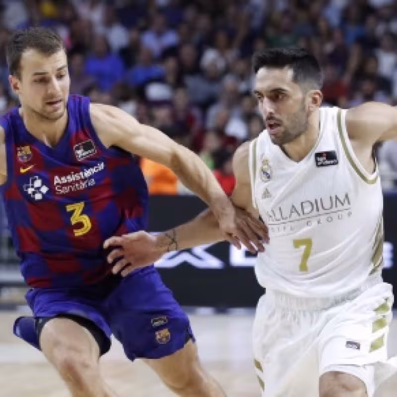 Facundo Campazzo, MVP de la Final.