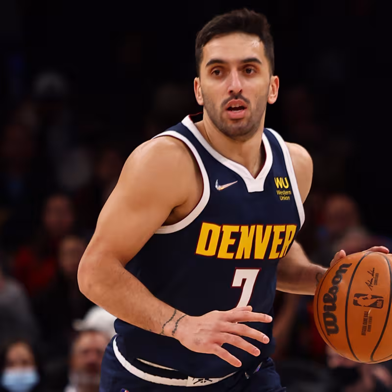 Mercado NBA: Facu Campazzo podría ser traspasado, pero no volverá al Real Madrid