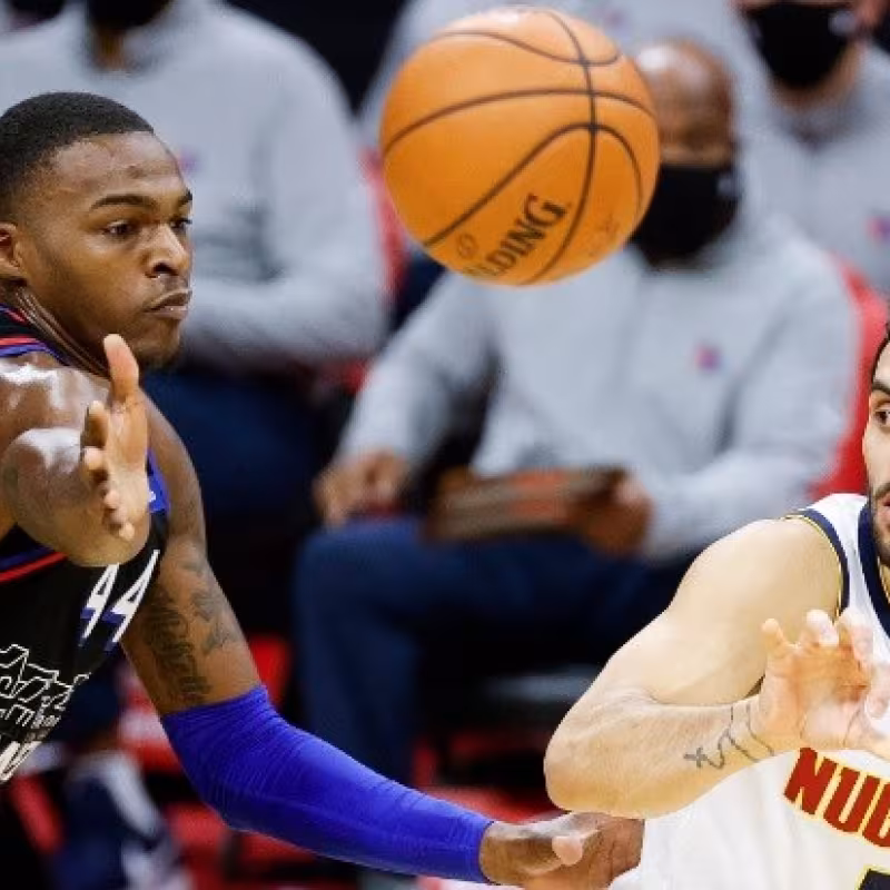 ¿Puede salir Facu Campazzo de Denver Nuggets?: 3 posibles destinos