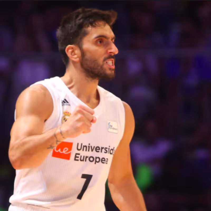 Facu Campazzo podría acabar en la NBA la próxima temporada