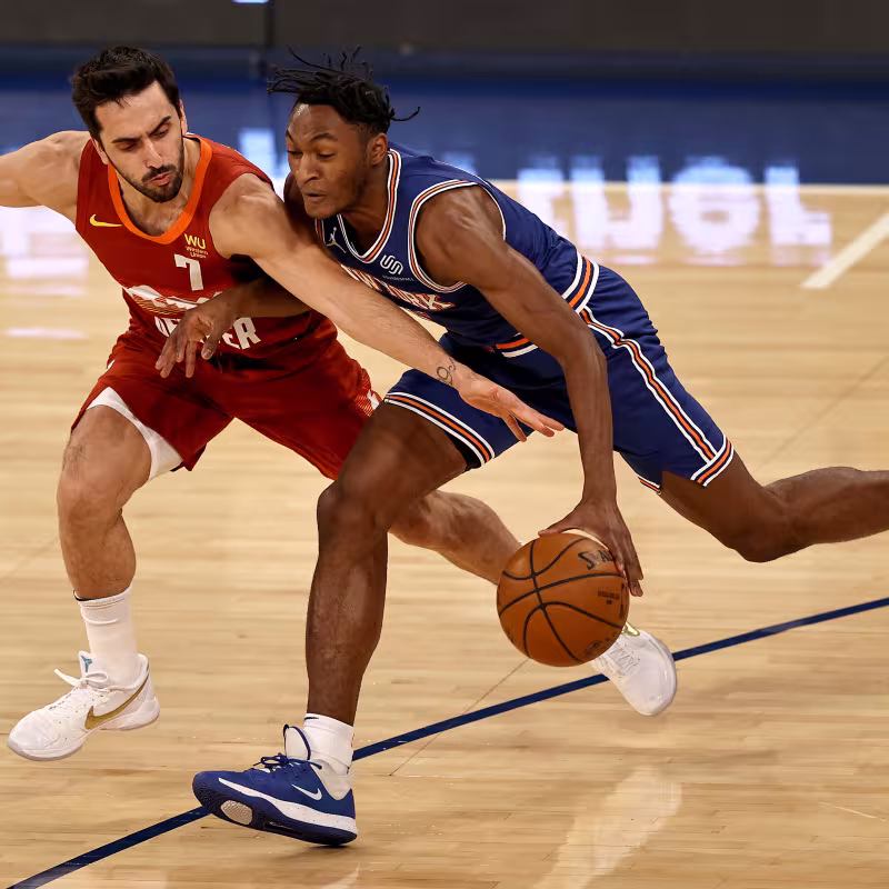 Facundo Campazzo y su capacidad defensiva, un arma letal para Denver Nuggets