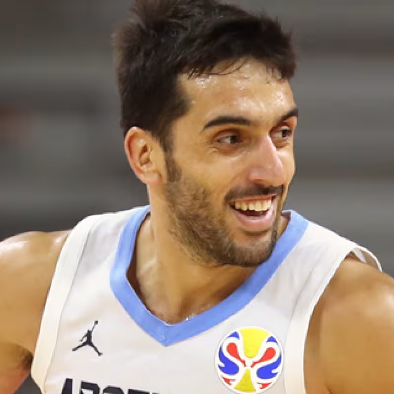 El internacional argentino jugará en la mejor liga de baloncesto del mundo.