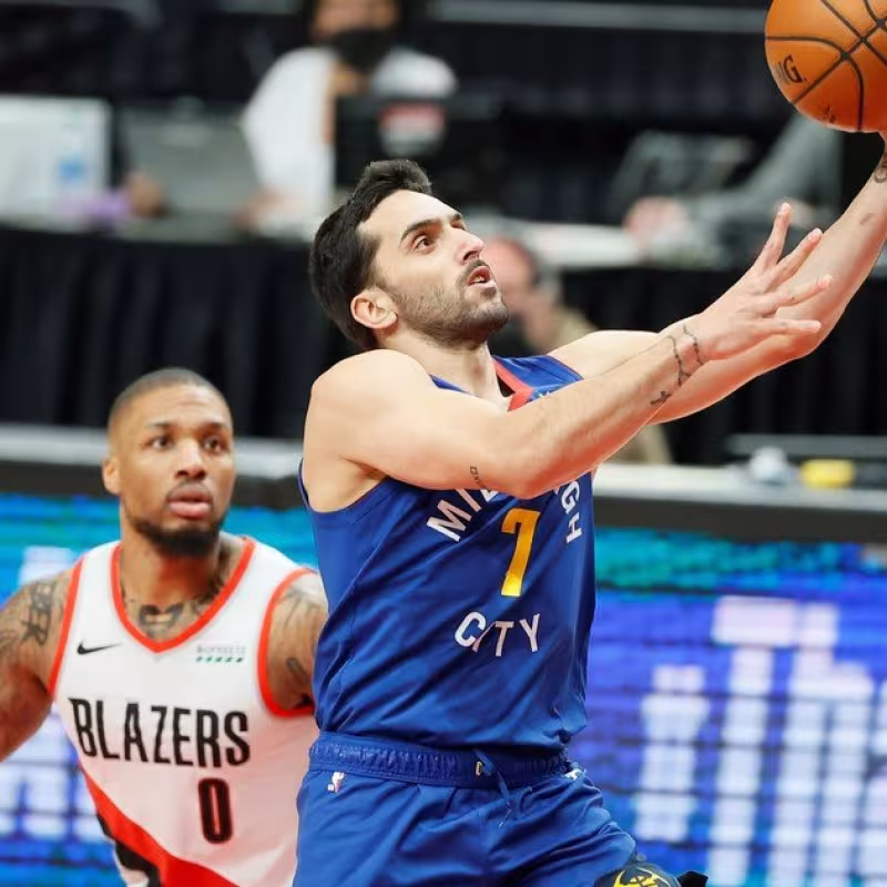 Facundo Campazzo demuestra que puede ser un jugador clave en playoffs
