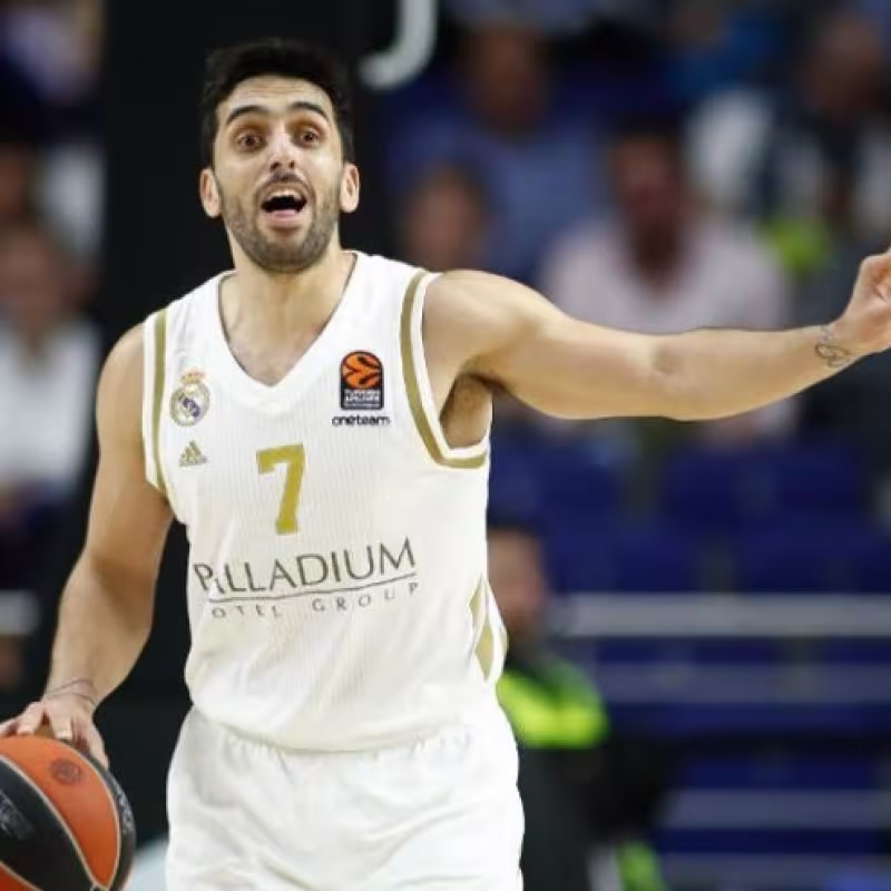 El representante de Facundo Campazzo disipa todos los rumores de una posible llegada a la NBA