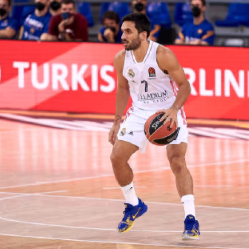 Facundo Campazzo, salida a la NBA. Foto: gettyimages