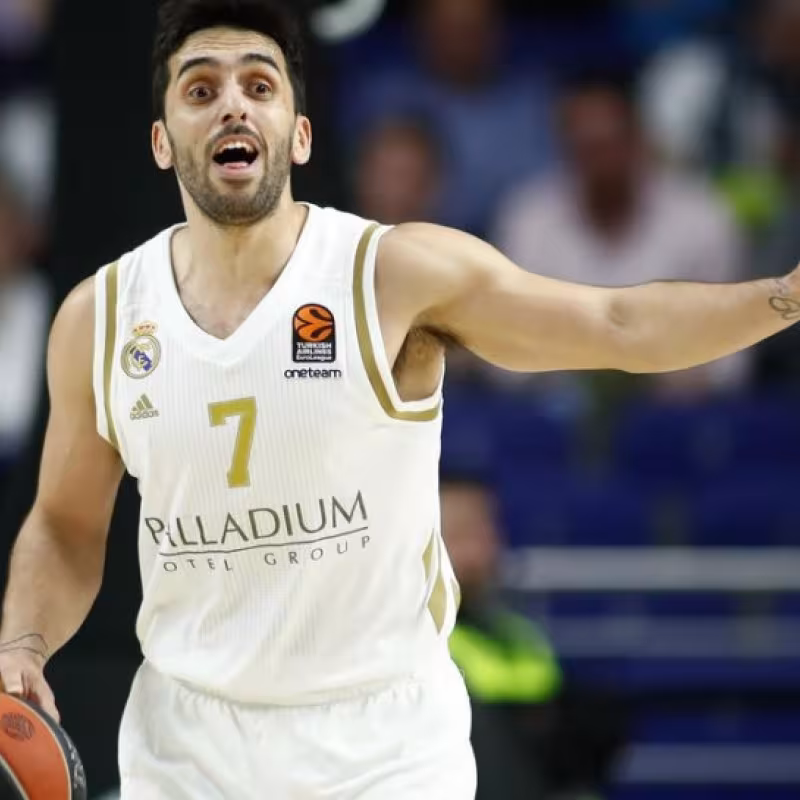 Campazzo está decidido a irse a la NBA y el Madrid le obliga a pagar su cláusula