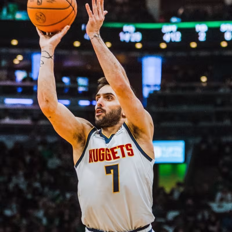 La NBA suspende a Facundo Campazzo, que no jugará el primer partido de playoffs contra los Warriors