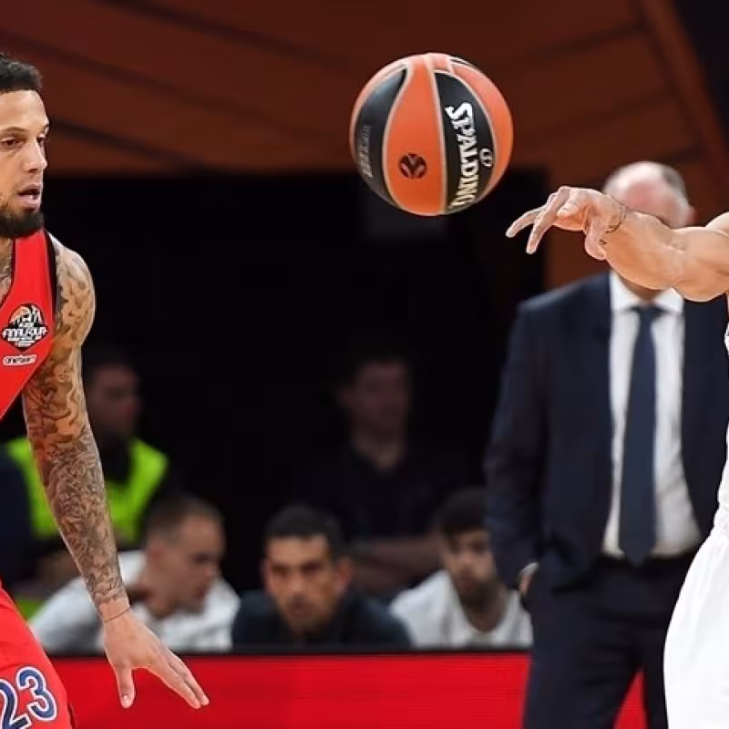 Facundo Campazzo | Foto: euroleague.com