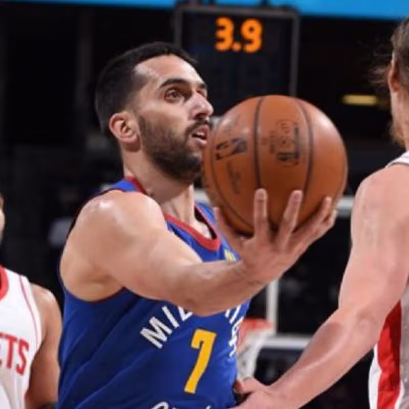 Denver Nuggets vence con solvencia y Facundo Campazzo se da un atracón de asistencias