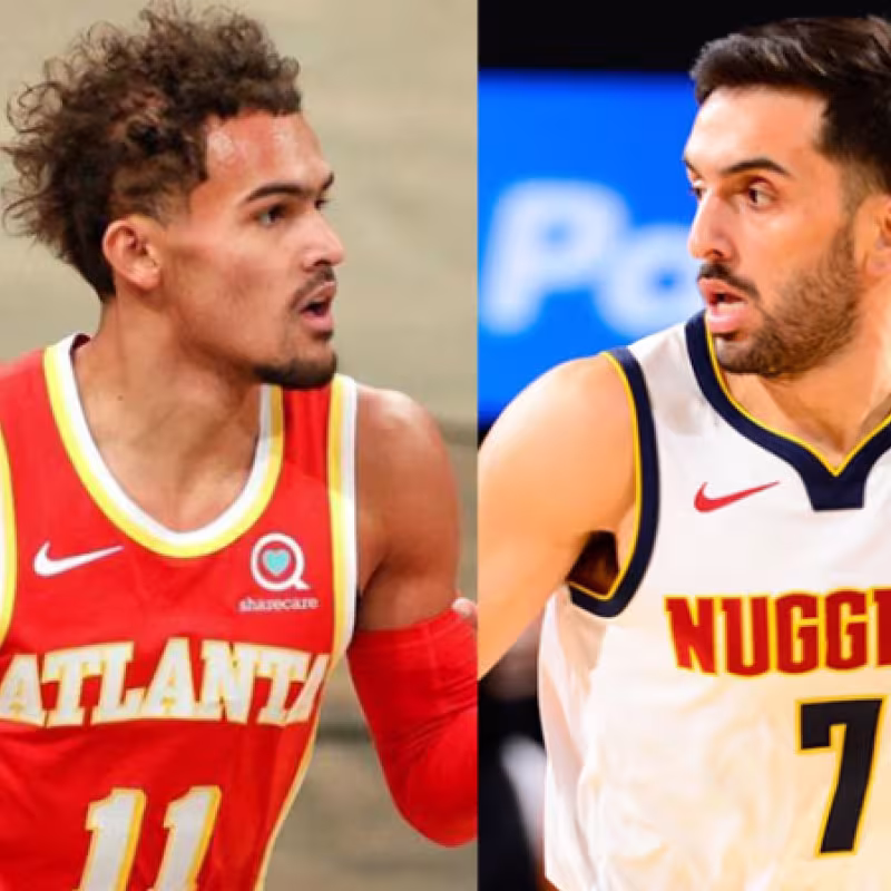 Trae Young: "Facundo Campazzo sabe jugar al basket"