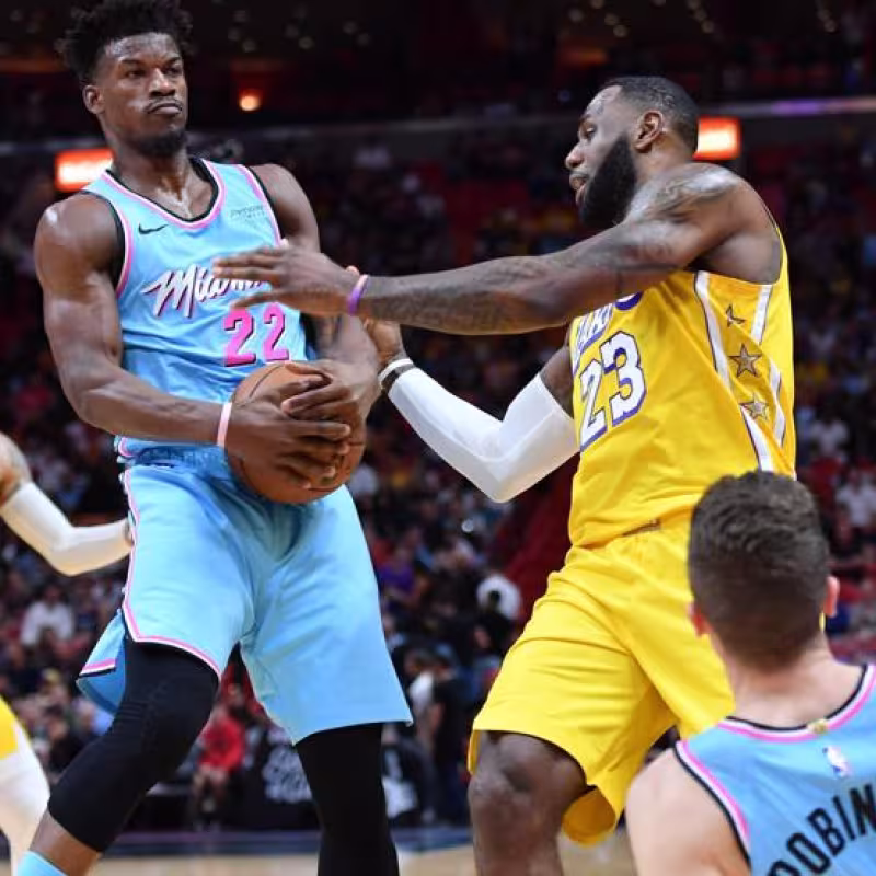 Favoritos de las casas de apuestas Finales 2020 MVP y anillo. Foto: gettyimages