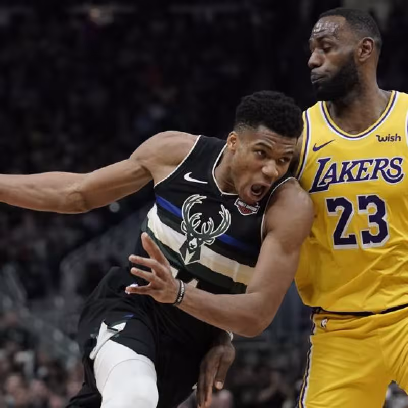 Favoritos al anillo NBA 2020. Foto: gettyimages
