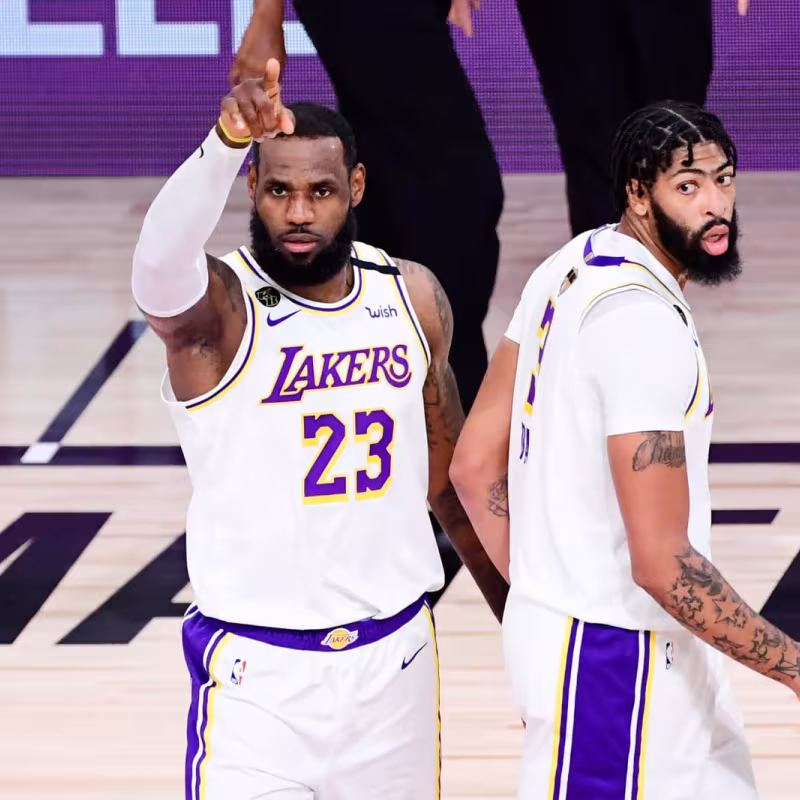 Máximos favoritos al anillo en temporada NBA 2021. Foto: gettyimages