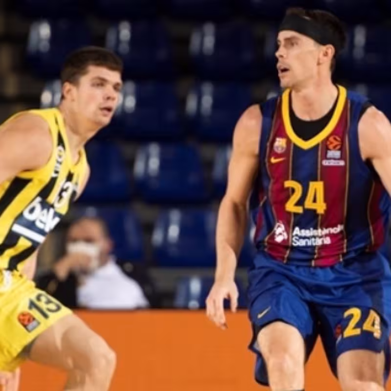 Festín del Barcelona ante un Khimki atascado en ataque