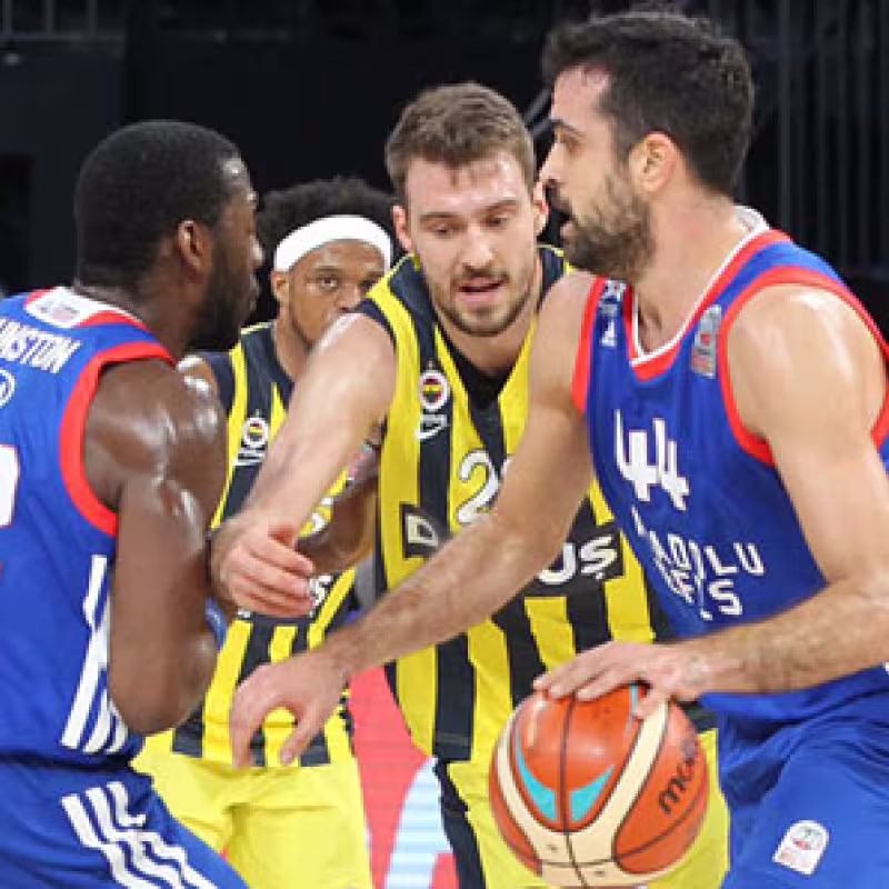 Fenerbahçe - Efes