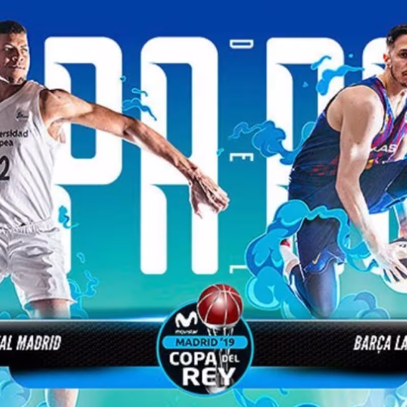 Final Copa del Rey: Real Madrid y Barcelona se vuelven a ver las caras por segunda vez consecutiva