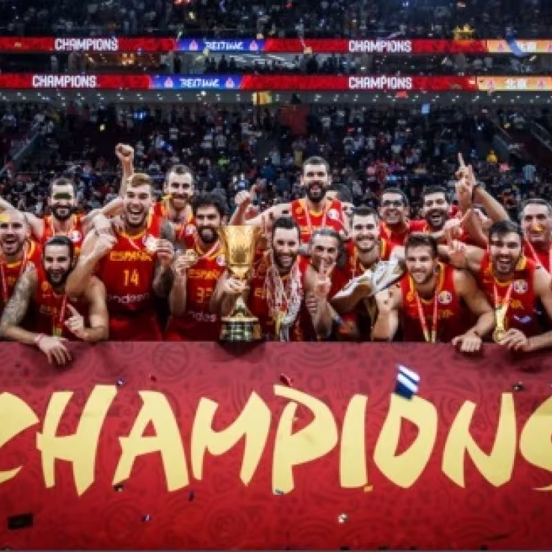 La final del Mundial de baloncesto, entre las cinco emisiones más vistas del año por TV