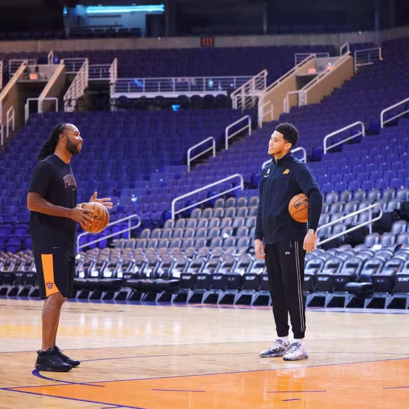 Fitzgerald se unirá al grupo dueño de los Suns. Foto: nba.com