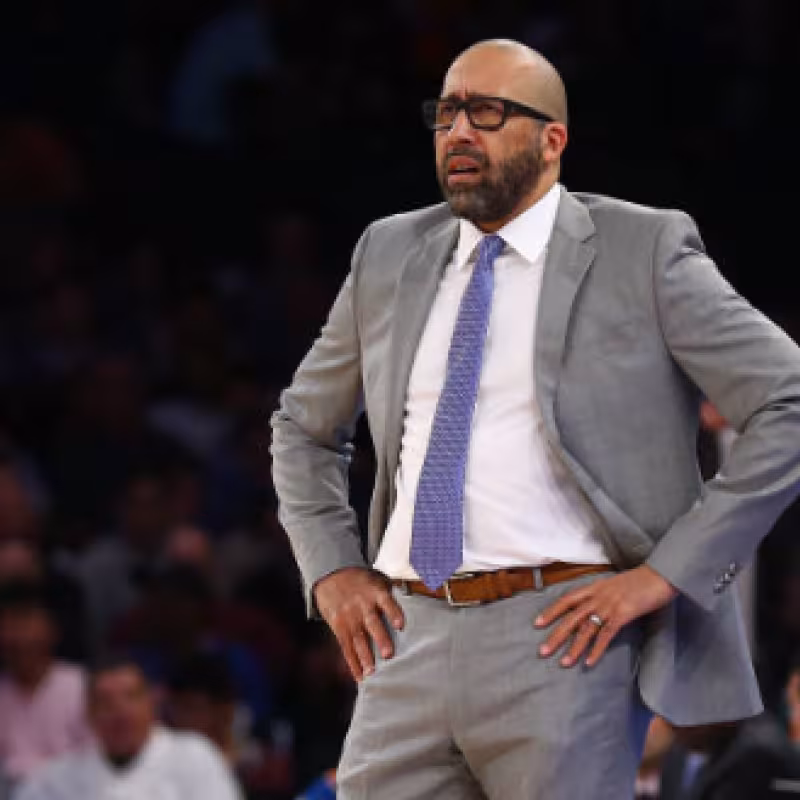 David Fizdale reconoce su gran error en los Knicks