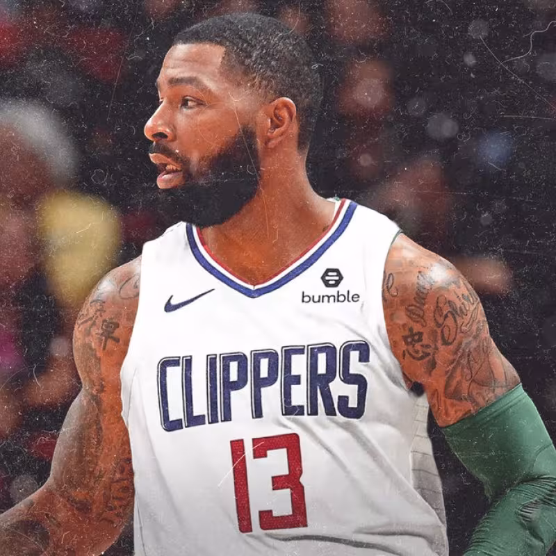 Marcus Morris se convierte en jugador de los Clippers