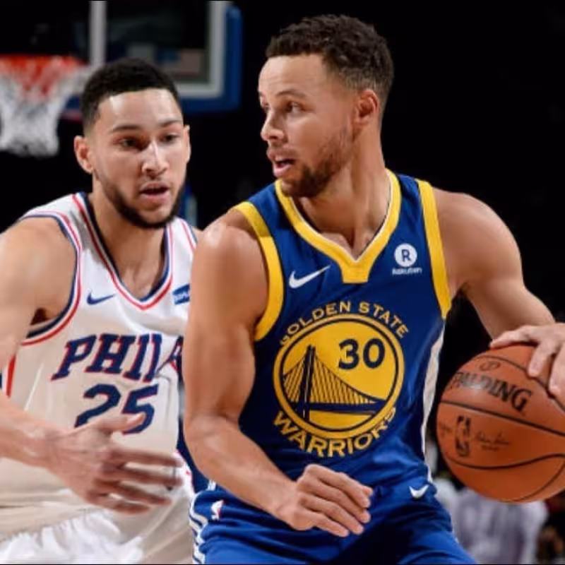 ¿Qué es lo máximo que puede ofrecer Golden State Warriors por Ben Simmons?