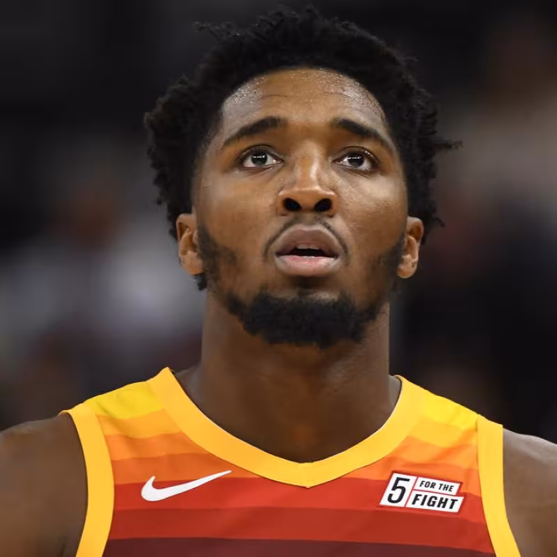 Fracaso de Utah Jazz. Foto: gettyimages