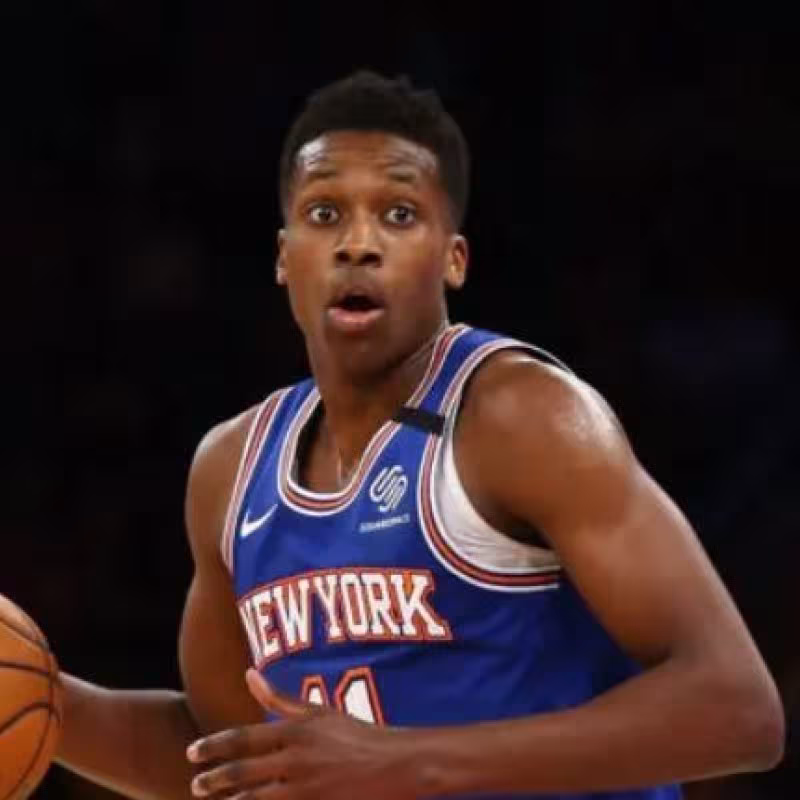 Frank Ntilikina no volverá a los Knicks y apunta a Dallas Mavericks... o a Europa