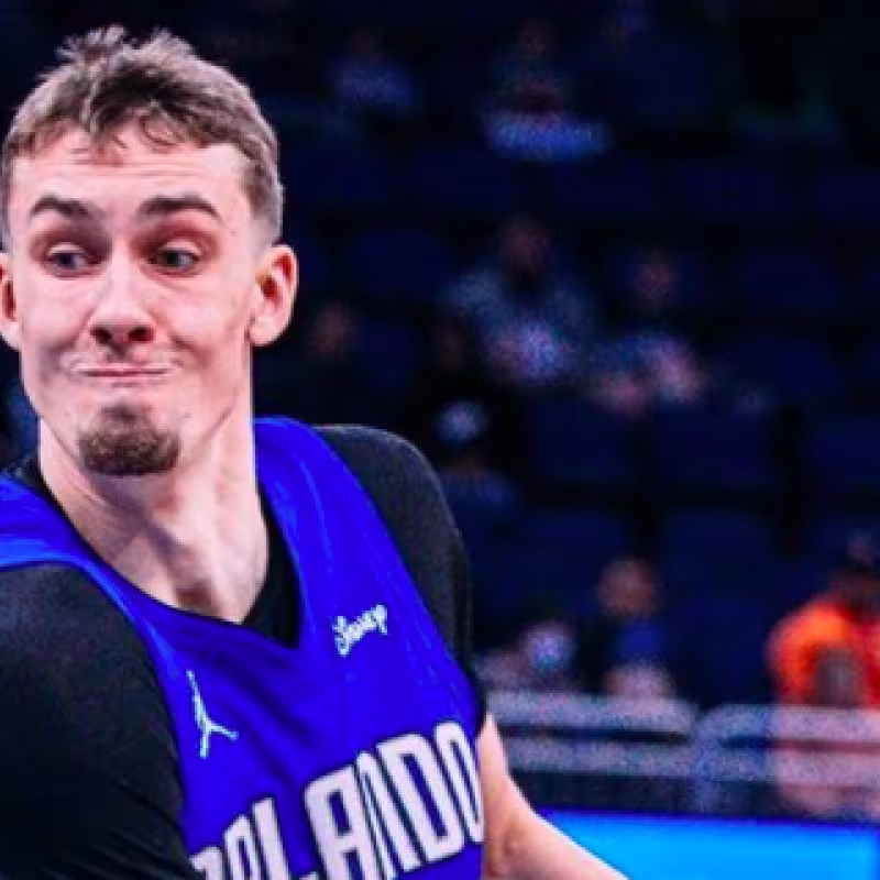 Los Magic sorprenden a los Mavs de un Luka Doncic muy solo