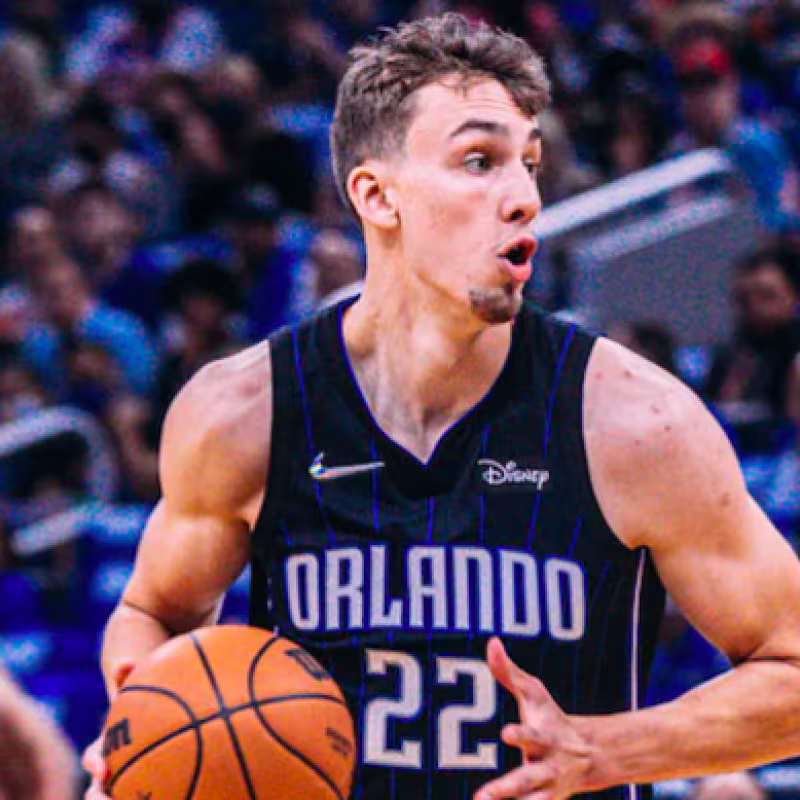 Franz Wagner, rookie de Orlando Magic. 