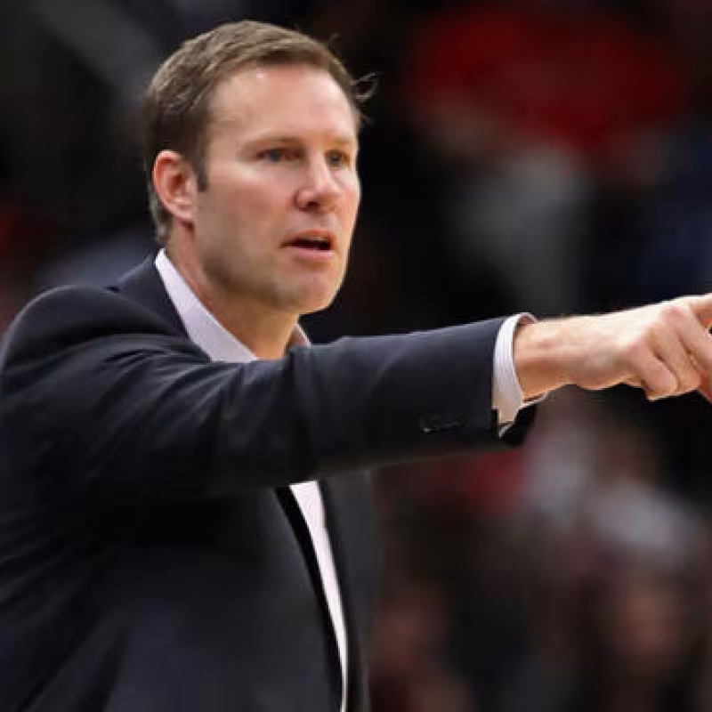 Hoiberg dirigió durante cinco años a Iowa State. Foto: Getty Images