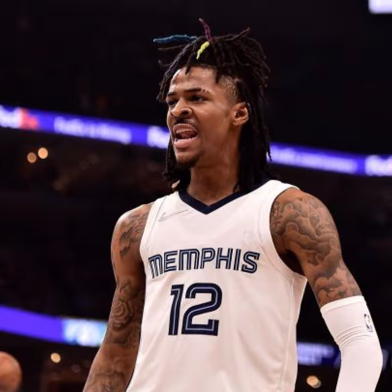 Memphis Grizzlies, futuro esplendoroso. Foto: gettyimages