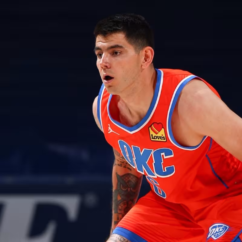 Gabriel Deck y los días clave para conocer lo que ocurrirá con su futuro en la NBA