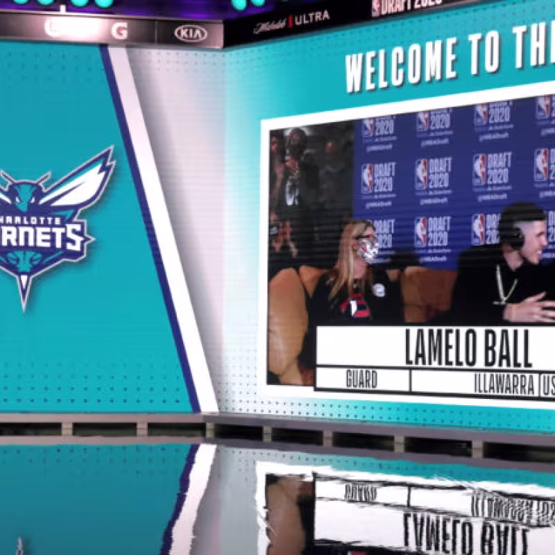 Ganadores y perdedores del NBA Draft 2020. Foto: gettyimages