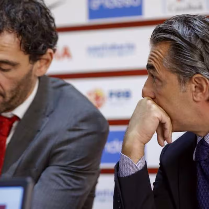 Garbajosa 'se mete' en el trabajo de Scariolo y decidirá sobre Ibaka y Mirotic