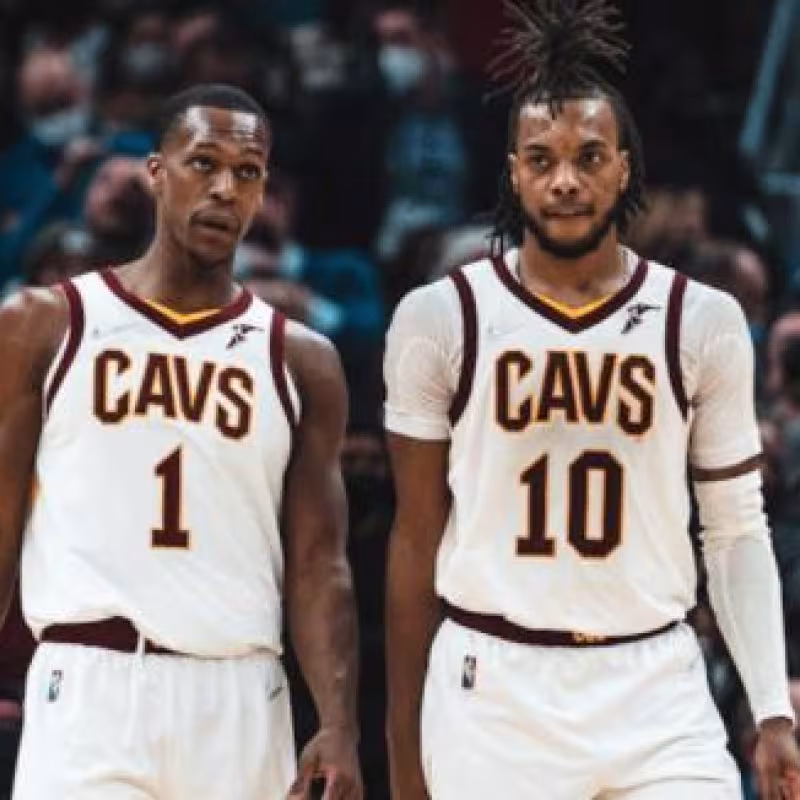 Los Cavs ganan a los Knicks al ritmo de Garland y Love