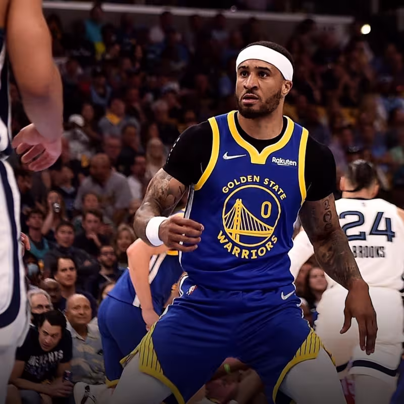 ¡Los Warriors pierden a Gary Payton II! El base jugará con Damian Lillard en Portland Trail Blazers