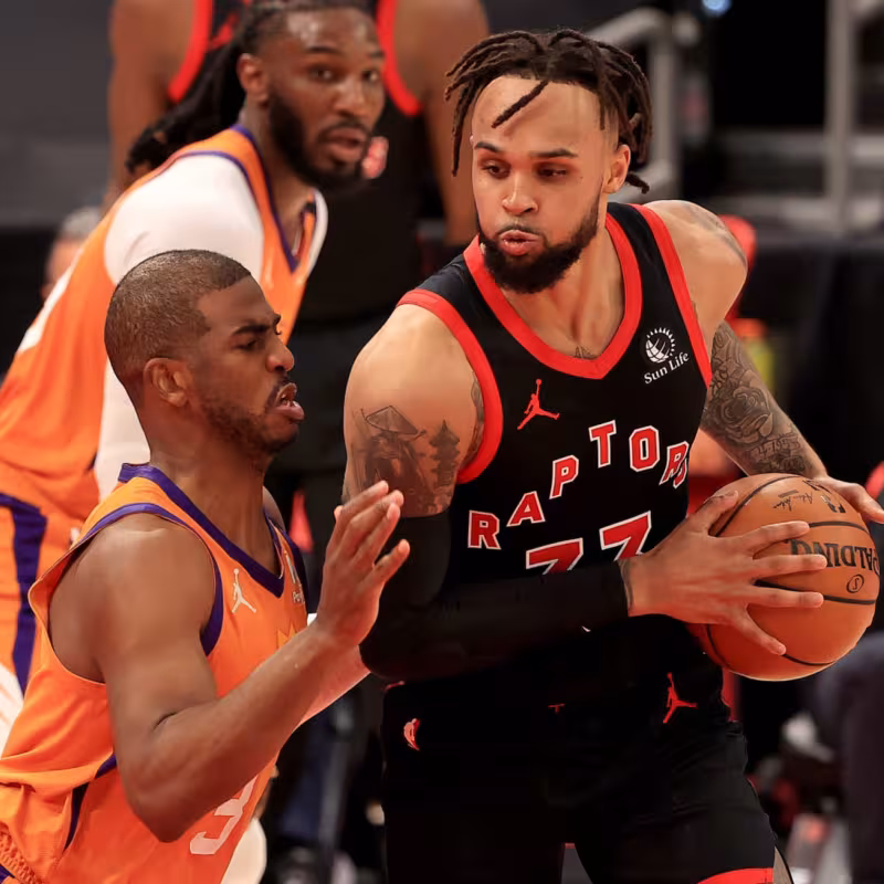 Gary Trent Jr, rumores NBA. Foto: gettyimages